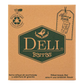 Delibarras tradicional 120 piezas combinado (Caja).