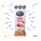 Deli Barras Yogurt (8 pack)